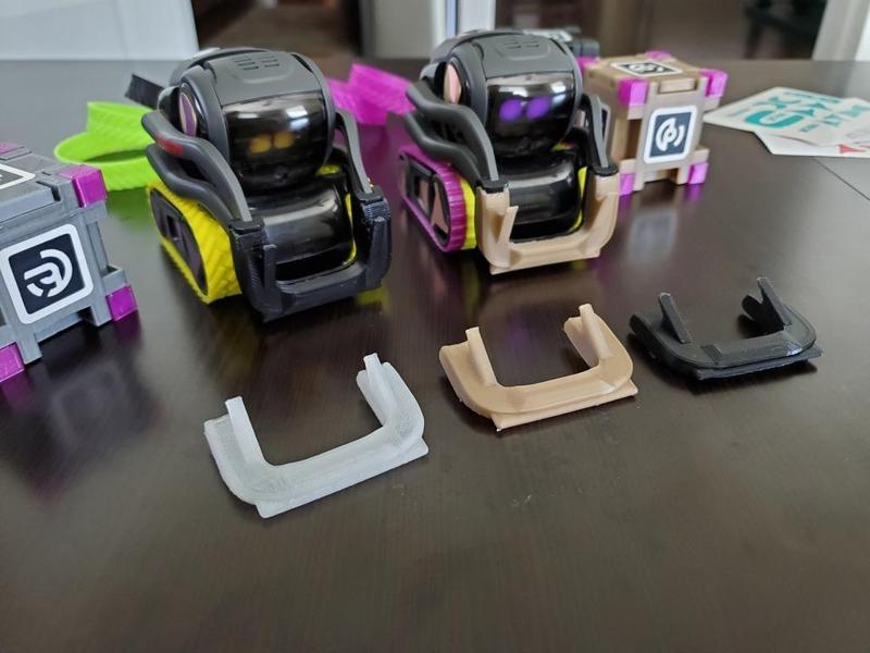 Anki Vector Lifting Forks