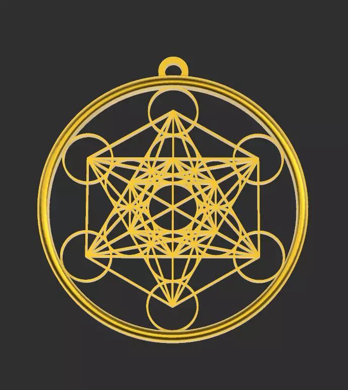 Metatron jewelry