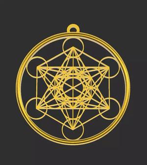 Metatron jewelry