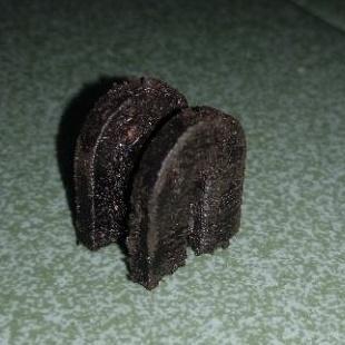 Aprilia RS250 radiator cushion