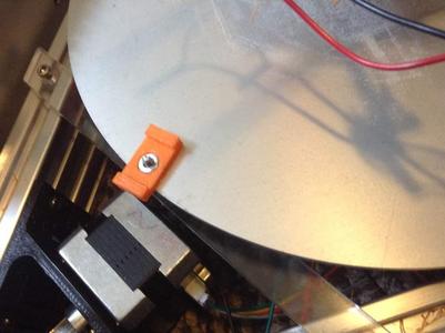 Wingnut for 4-40 nut