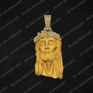 Jesus Pendant