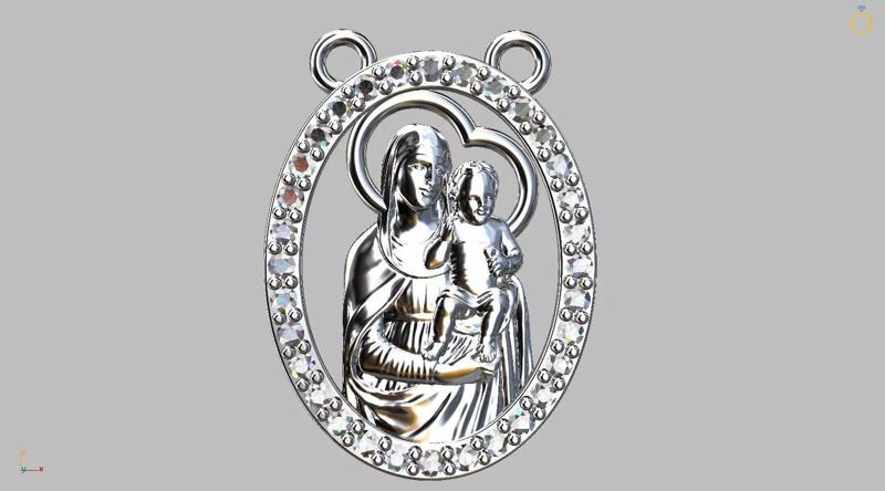 Our Lady of Mount Carmel Scapular