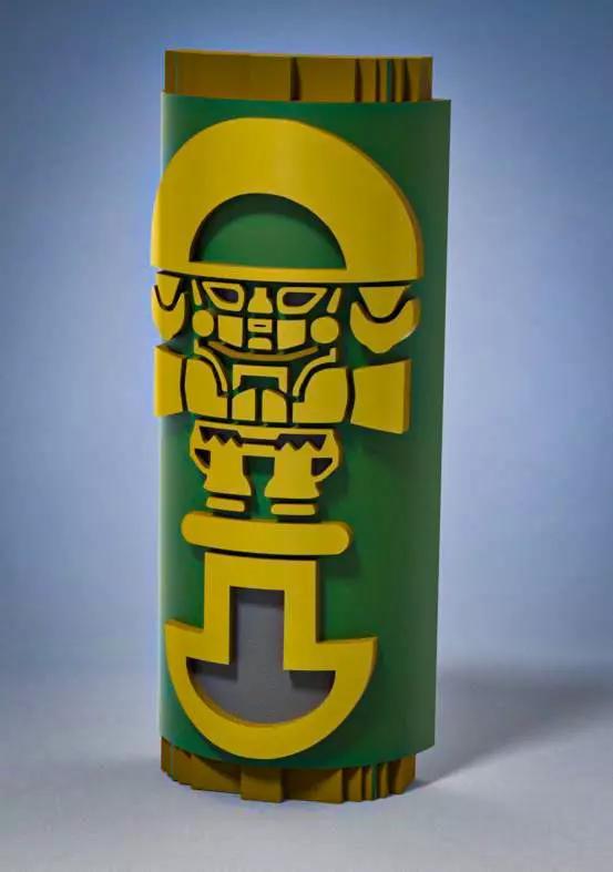 Inca Apu spirit