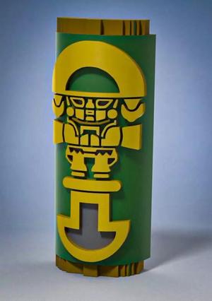 Inca Apu spirit