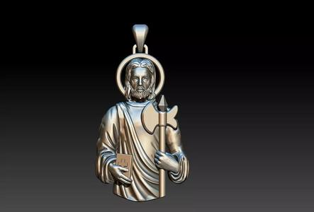 Saint Jude Thaddeus - Sao Judas Tadeu