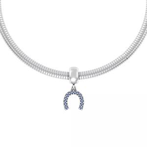 Horseshoe Charm