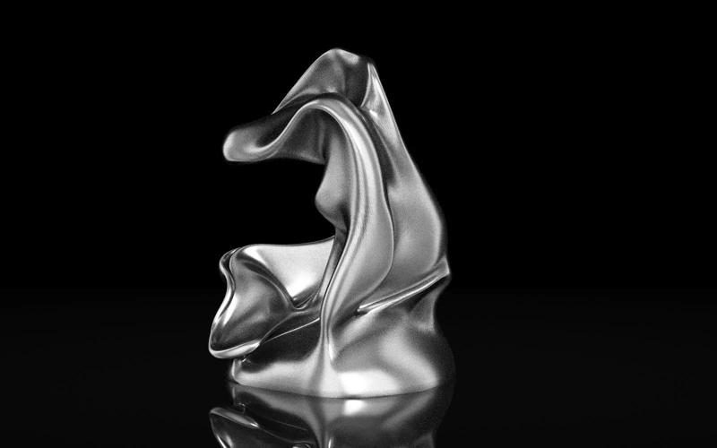 Conceptual sculpture 11