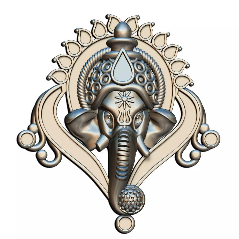 Ganesh pendent