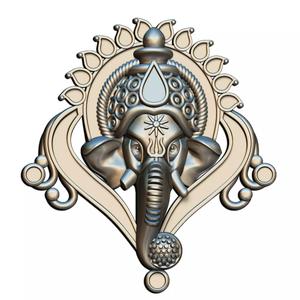 Ganesh pendent