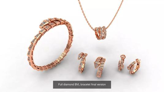 BVL Set 5 project 3D Model Collection