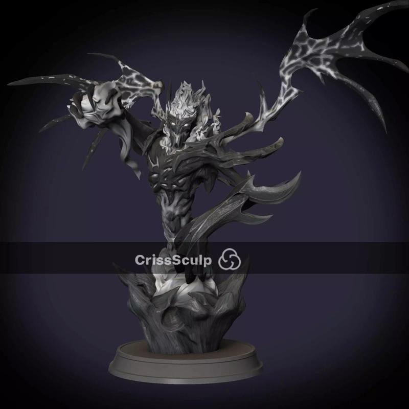 SHADOW FIEND ARCANE - DOTA 2