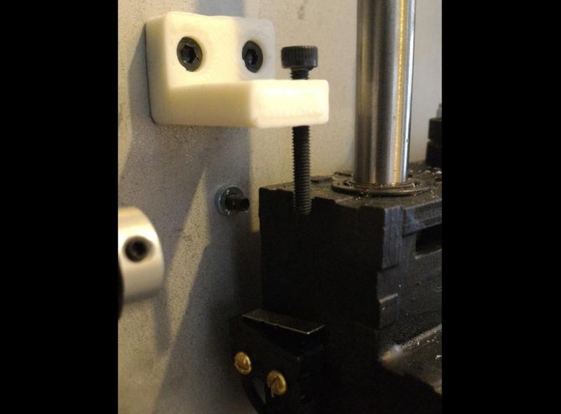 More Extended Z Stop for Solidoodle 2&3