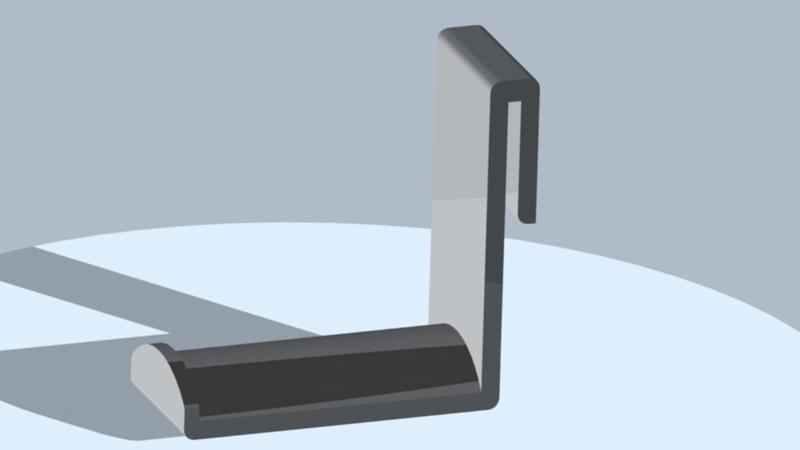 Extended Z18 Side Spool Holder