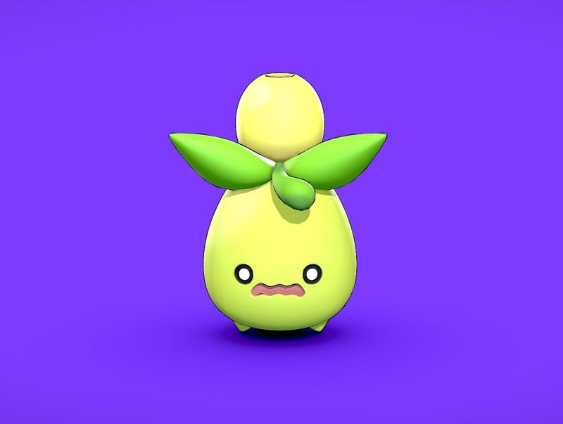 Smoliv - 3D print