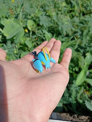 Pokemon - Clauncher