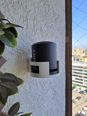 Wall Mount for Sony SRS-XB13 Speaker