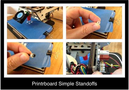 Printrboard Standoff