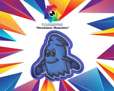 PACMAN COOKIE CUTTER #4