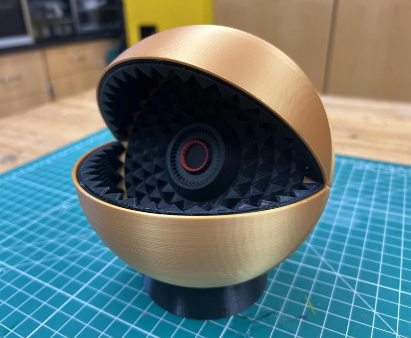 The Puck - Secret Level