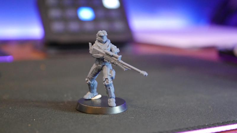 Halo Reach Jun-A266 Sniper Pose 1