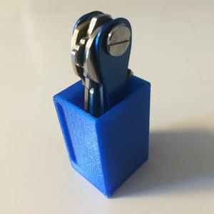 Belt Holster for Keysmart