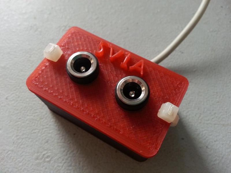 5V1A Dual Power Port