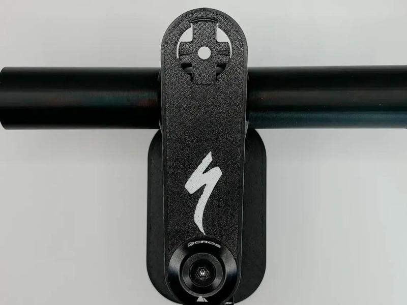 Bike Mount Garmin Edge Quarter-Turn 100mm (3.94 inch) Specialized Edition