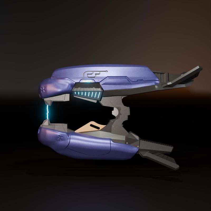 Halo | Type 25 DER | Plasma Rifle