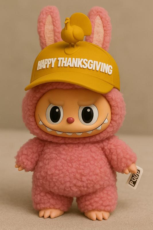 LABUBU THANKSGIVING