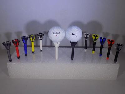 Royal-TEE... Golf Tee