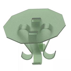 Premium Decagonal Table