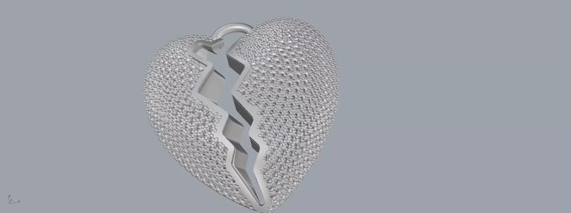 jewel heart