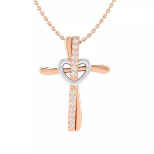 cross pendant 3dm stl jcd render details