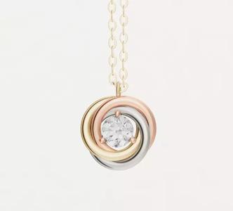 cartier pendant