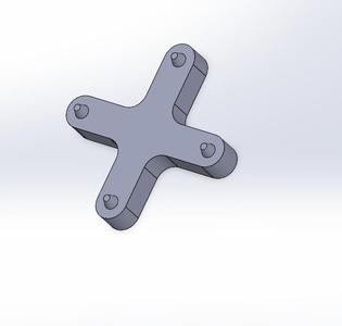 Bladetech tek-mount mini atachment template
