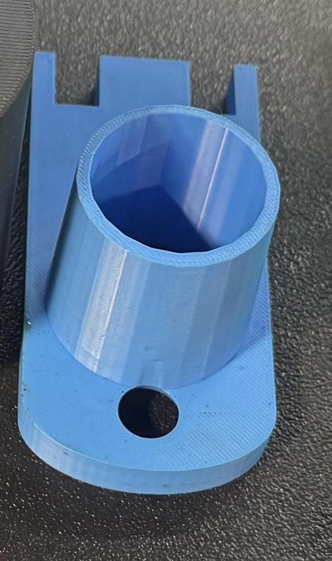 ssubaru intake walnut blasting adapter