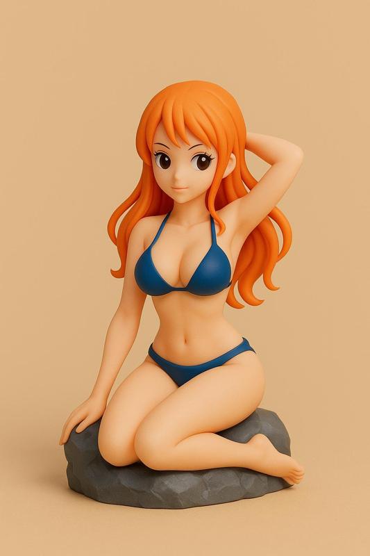 Nami 3D Model for Printing / nami 3D Model for Printing