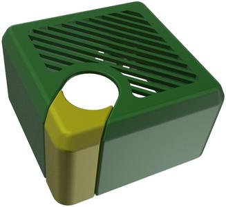 Ultimaker Printhead Cover, 2-pc.