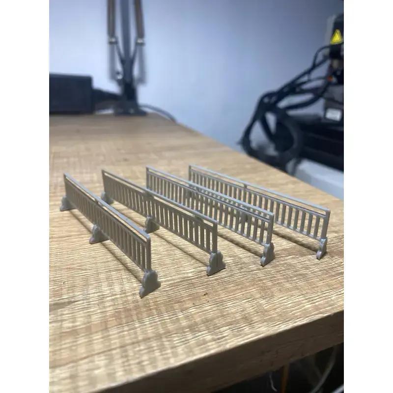fence for a 64 scale diorama
