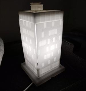Desk lamp - Citylife style