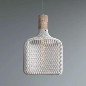 Flat Cube lampshade for table lamp or ceiling