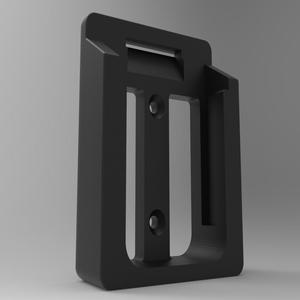 DockDeck BD18 – Black & Decker 18V Battery Wall Mount
