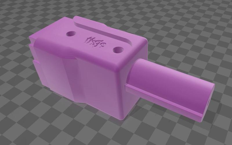 M4 cylinder head adapter for PKM