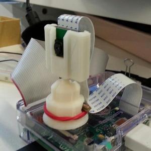 Pi camera case /holder