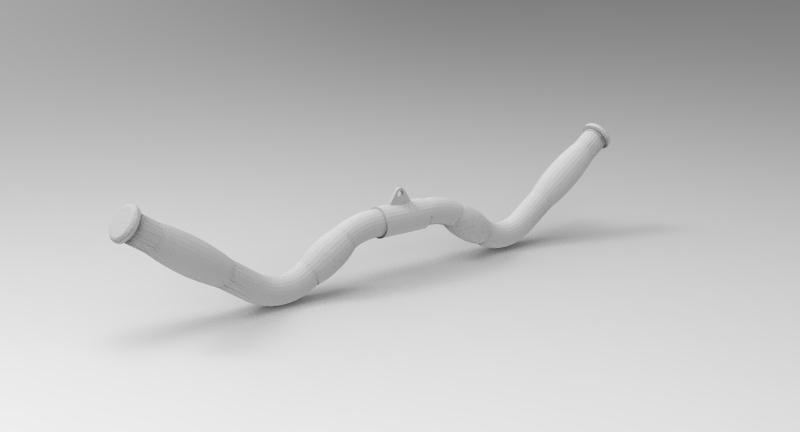 Curl Bar Attachment
