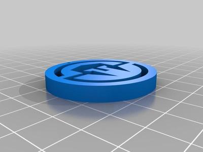 Immortals Keychain