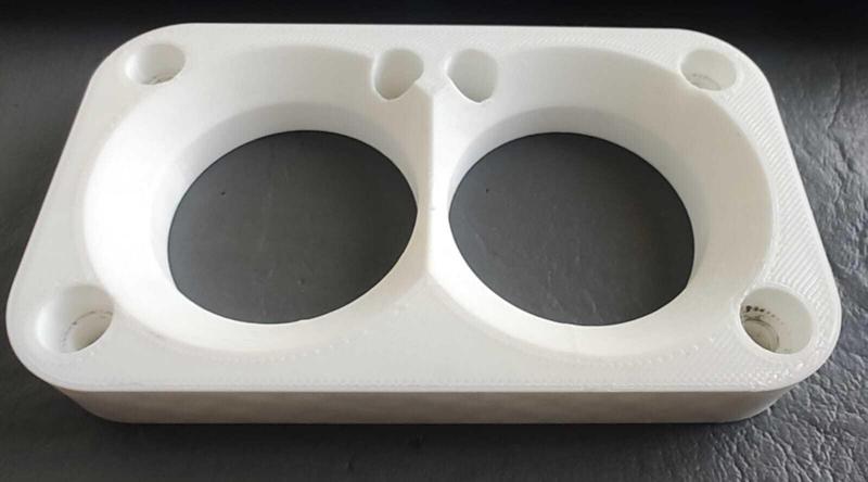 dino caresa 40-40 dino carburetor base