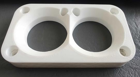 dino caresa 40-40 dino carburetor base