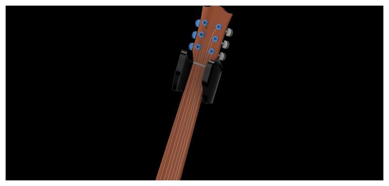 Guitar Handle